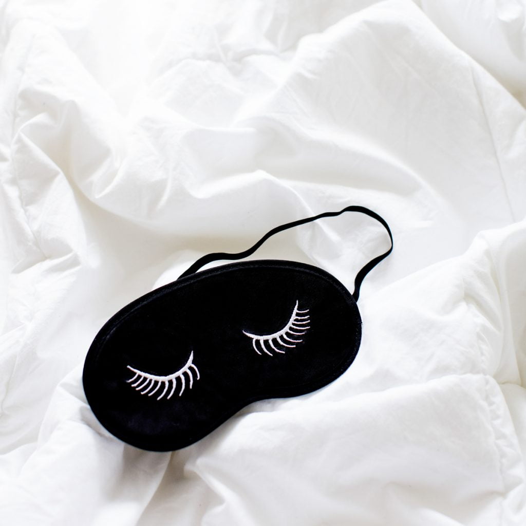 sleep mask